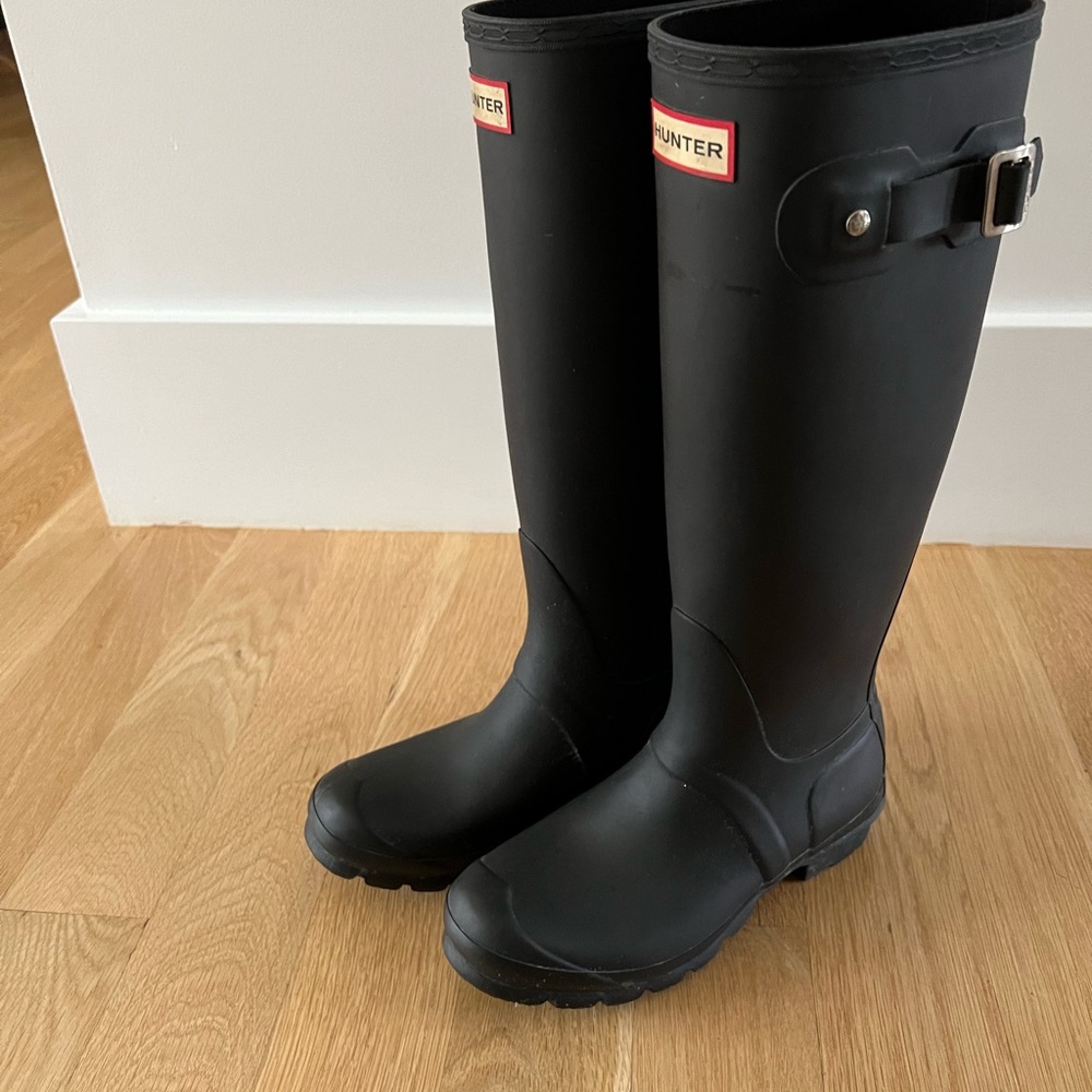 Womens Hunter Boots